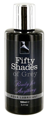 Ready For Anything Aqua Lubricant - Default Title - Water Based Lubes